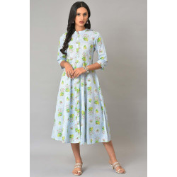 Floral Print Summer Dress