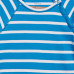 Baby Romper - Cotton Blue