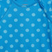 Baby Romper - Cotton Blue