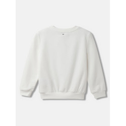 Round Neck Sweatshirt
