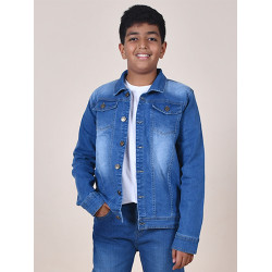 Boys Denim Jacket