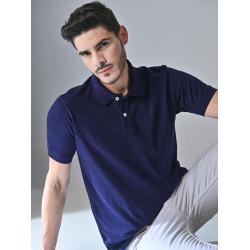 Cotton Polo T-Shirt