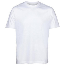 Classic White Cotton T-Shirt